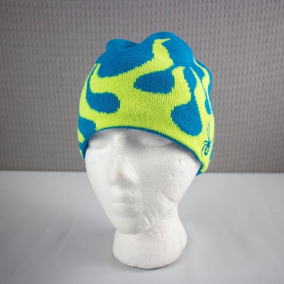 Spyder Flame FW2015 Toque Beanie - Picture 1 of 9